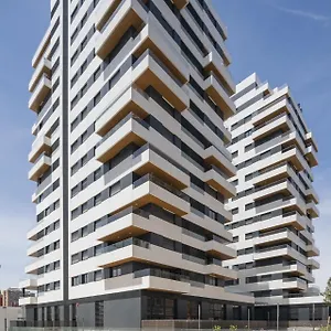 Apartment Duplex-lofts Les Arts I Les Ciencies Valencia