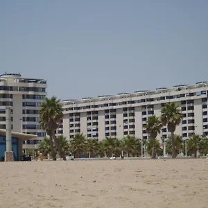 Playa La Patacona Valencia