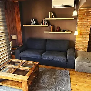 Vacansis Atico Loft El Mercat Valencia