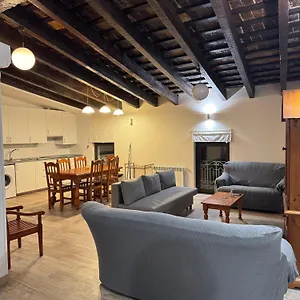 Miguelete Tower & 4th Floor & Center And No Elevator Apartment *