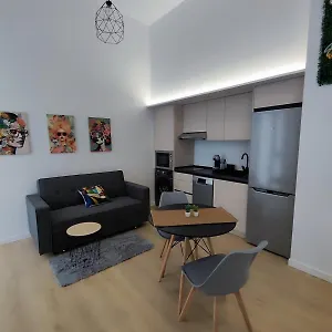 Rio Turia Butterfly Apartment Valencia