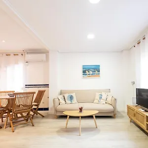 La Casita De Pescadores By Concept Flats Apartment *