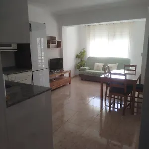 Estudio Cerca De La Playa Valencia