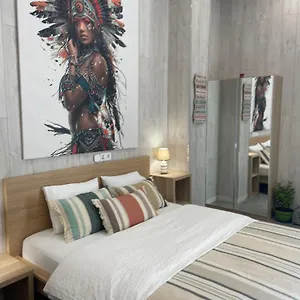 Apartment New Light Cozy Ruzafa Valencia