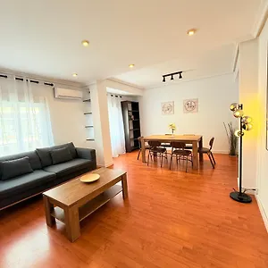 Apartment Travel Habitat Mestalla
