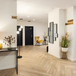 Blanq Comedias Maison d'hôtes Valence
