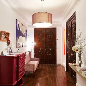 Almirante Bed & Breakfast *