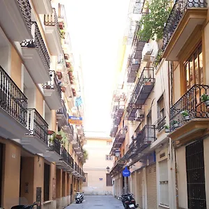 Apartamento Obispo Don Jeronimo Valencia