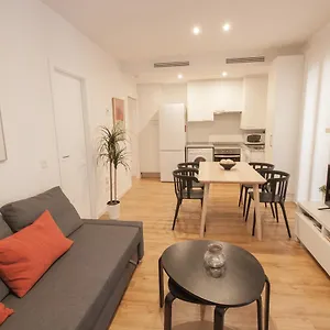 Lägenhet Ciutat Vella Valencia