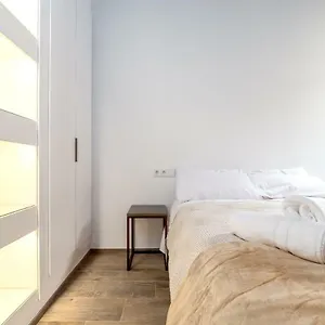 Florit Flats - Cathedral Luxury Terrace Flat 2br 2ba Ac Wifi Apartment Valencia