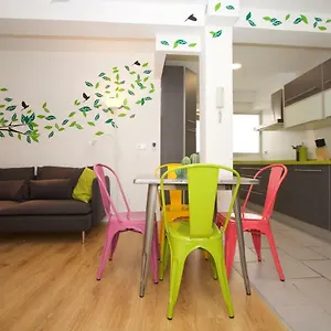 Md Manuela Estelles Apartamento Valencia