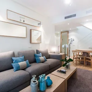 Apartamento Center Atico 360 Valencia