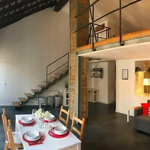 Atico Loft Ruzafa * Valence