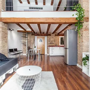 Apartamento Loft Duplex Centro Valencia