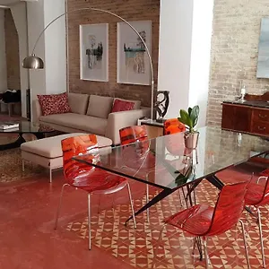 Apartamento Beach Loft In Malvarrosa *