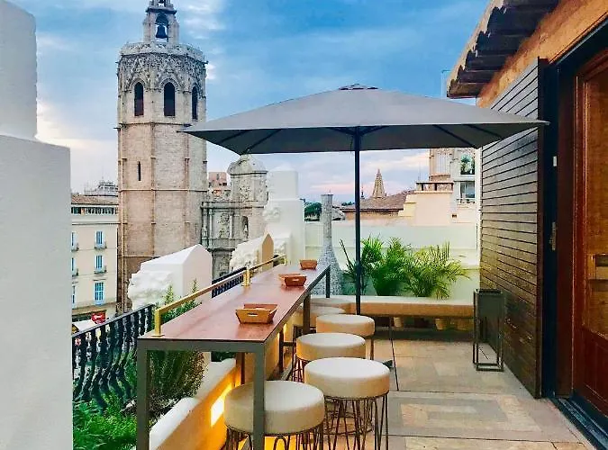 Reina Rooms Valencia foto