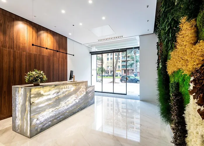 Apartamentos Core Suites Valencia photo