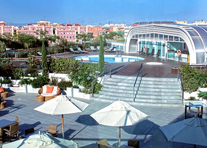 Sercotel Sorolla Palace Valencia photo