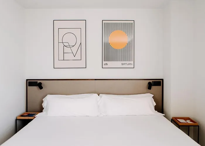 Фото Hotel Kramer Валенсия