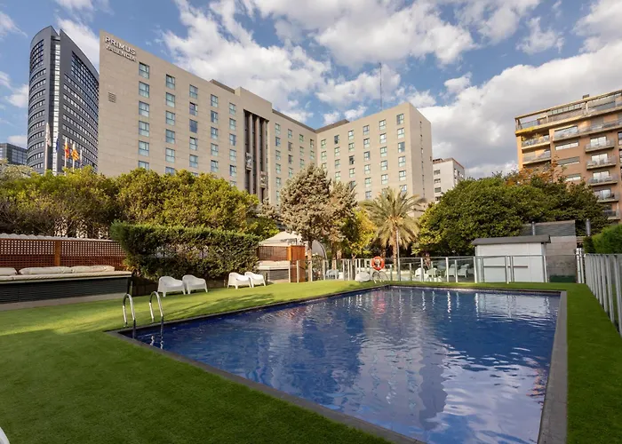 Primus Valencia Hotel foto