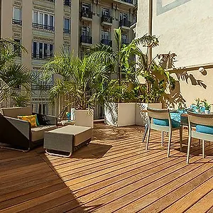 Town Hall Penthouse Lägenhet Valencia