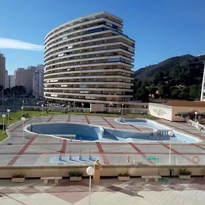 Apartamento Apartamento En Casa Danna Con Piscina Y Garaje Cullera