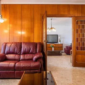 Apartamento Estilo Vintage Valencia