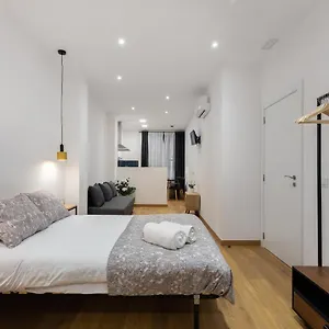 Apartamento Hotelito Boutique Estación Valencia
