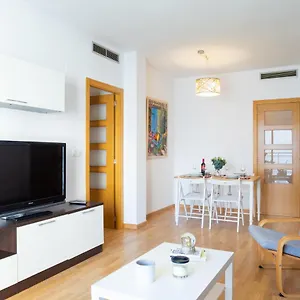 Apartment Medinaceli Airco, Wifi And Free Parking *