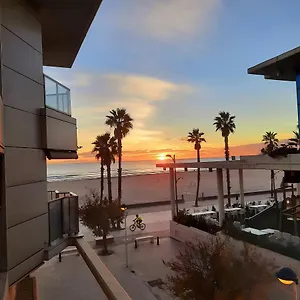 Fivestepstosea - Apartment Valencia