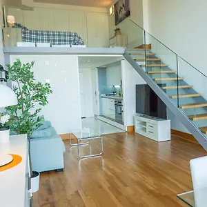 Apartamento Loft Duplex Con Parking Gratis Apartamento Valencia