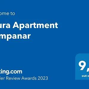 Laura Campanar Apartment Valencia