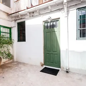 Daire Casita Artista En Edificio Barrio Ruzafa *