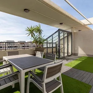 Apartment Apartup Patacona Sunrise Duplex I
