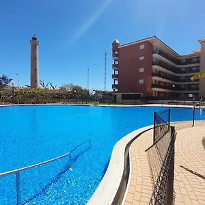 Appartement El Faro De Canet Canet d'En Berenguer