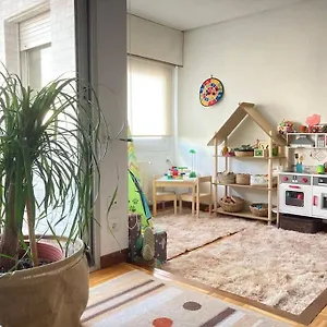 Apartment Piso Amplio En El Centro ¡ofertas Para Familias! *