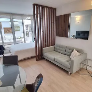 Loft Con Encanto Centro *