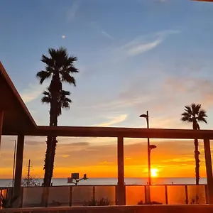 Luxury A36-29 With Terrace And Sea Views * Valencia