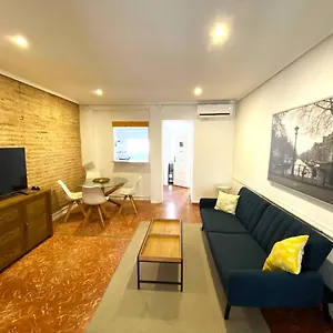 Apartment Bonito Alojamiento En *