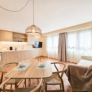 Ciencias N Apartment Valencia