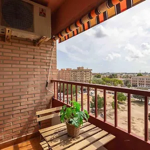 15 Min. Metro Ride To The Center Apartment Valencia