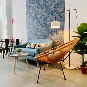 Apartment Modern Designed Loft In Russafa Valencia