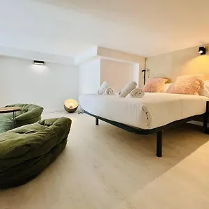 Exclusive Loft In Ruzafa