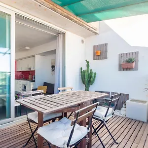 Pintor, Lovely Phenthouse With Amazing Terrace * Valencia