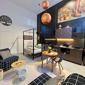 Apartamento Loft Africa Benimaclet Valencia