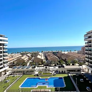 Sea View Sabbia Valencia