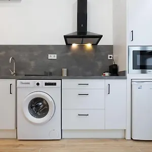 Nuevo Loft En Playa Y Cerca Del Centro, Ac Y Wifi * Valencia