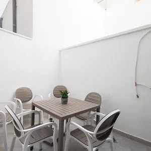 Florit Flats - The Cruz Cubierta With Terrace Valencia