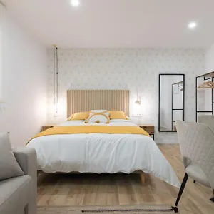 Dormforyou Arena Standard Lejlighedshotel