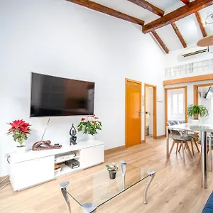Appartement Atico Ruzafa Centro Valence